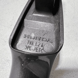 HONDA ACCORD 2018 - 2022 FRONT LEFT DRIVER DOOR EXTERIOR HANDLE OEM *NH797M*