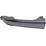 HONDA ACCORD 2018 - 2022 FRONT LEFT DRIVER DOOR EXTERIOR HANDLE OEM *NH797M*