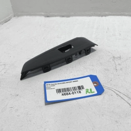 2018-2022 Honda Accord Rear Left Driver Door Switch Panel OEM