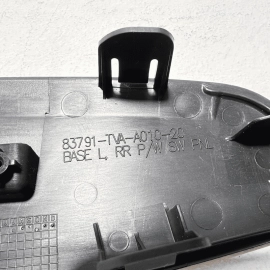 2018-2022 Honda Accord Rear Left Driver Door Switch Panel OEM