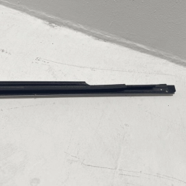 2019 - 2024 VOLKSWAGEN JETTA REAR PASSENGER SIDE DOOR WINDOW BELT MOLDING OEM