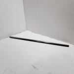 2019 - 2024 VOLKSWAGEN JETTA REAR PASSENGER SIDE DOOR WINDOW BELT MOLDING OEM