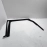 19-2025 VOLKSWAGEN JETTA REAR DOOR DRIVER SIDE WINDOW GLASS RUN CHANNEL SEAL OEM