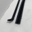 19-2025 VOLKSWAGEN JETTA REAR DOOR DRIVER SIDE WINDOW GLASS RUN CHANNEL SEAL OEM