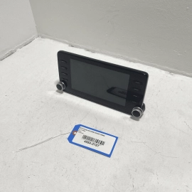 2018-2019 Honda Accord Dash Center Radio Media Display Screen Control Panel OEM