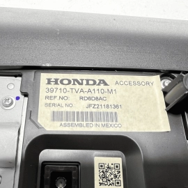 2018-2019 Honda Accord Dash Center Radio Media Display Screen Control Panel OEM