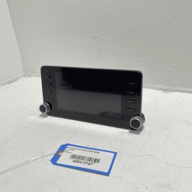 2018-2019 Honda Accord Dash Center Radio Media Display Screen Control Panel OEM