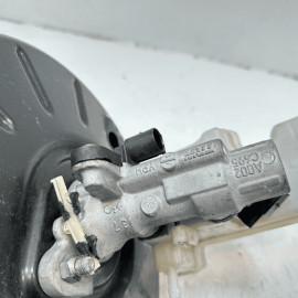 2019 - 2025 VOLKSWAGEN JETTA BRAKE BOOSTER & MASTER CYLINDER & RESERVOIR OEM