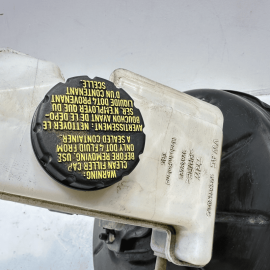 2019 - 2025 VOLKSWAGEN JETTA BRAKE BOOSTER & MASTER CYLINDER & RESERVOIR OEM