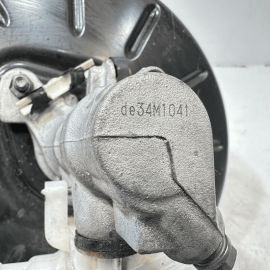 2019 - 2025 VOLKSWAGEN JETTA BRAKE BOOSTER & MASTER CYLINDER & RESERVOIR OEM