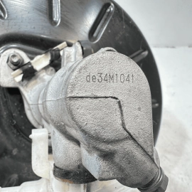 2019 - 2025 VOLKSWAGEN JETTA BRAKE BOOSTER & MASTER CYLINDER & RESERVOIR OEM