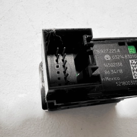 2019 - 2022 VOLKSWAGEN JETTA CENTER CONSOLE ELECTRONIC PARKING BRAKE SWITCH OEM