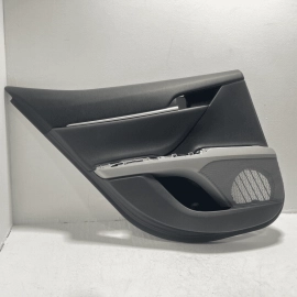 2018-2023 TOYOTA CAMRY PANEL TRIM COVER INTERIOR DOOR REAR LEFT DRIVER SIDE OEM