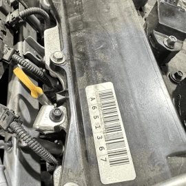 2021-2022 TOYOTA CAMRY ENGINE MOTOR 2.5L FWD A25AFKS OEM