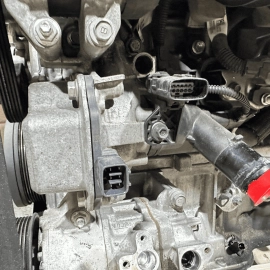 2021-2022 TOYOTA CAMRY ENGINE MOTOR 2.5L FWD A25AFKS OEM