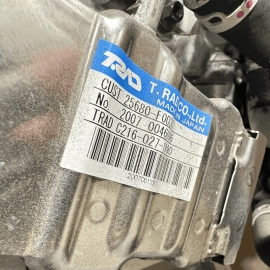 2021-2022 TOYOTA CAMRY ENGINE MOTOR 2.5L FWD A25AFKS OEM