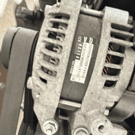 2021-2022 TOYOTA CAMRY ENGINE MOTOR 2.5L FWD A25AFKS OEM