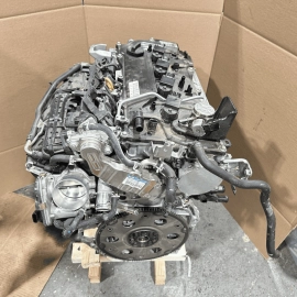 2021-2022 TOYOTA CAMRY ENGINE MOTOR 2.5L FWD A25AFKS OEM