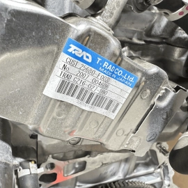 2021-2022 TOYOTA CAMRY ENGINE MOTOR 2.5L FWD A25AFKS OEM