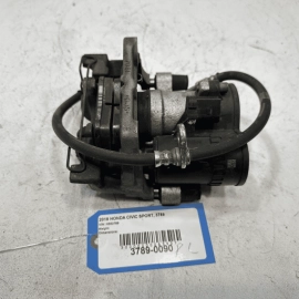 2016-2025 Honda Civic Rear Left Disc Brake Caliper w/Parking Brake Actuator OEM