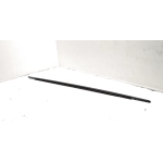 HONDA ACCORD 2018-2022 REAR DRIVER DOOR WINDOW INNER BELT WEATHERSTRIP SEAL OEM
