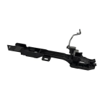 HONDA ACCORD 2018-2022 FRONT RIGHT PASSENGER SIDE EXTERIOR DOOR HANDLE BASE OEM