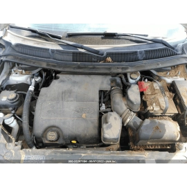 2011-2019 FORD EXPLORER FRONT HEATER VENTILATION TUBE CG1319A786A OEM