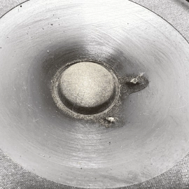 2018-2022 Honda Accord Rear Left or Right Side Door Audio Sound Speaker OEM 1PCS