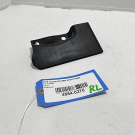 HONDA ACCORD 2018 REAR LEFT DRIVER QUARTER MUD SPLASH GUARD FLAP OEM