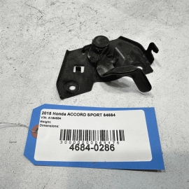 2018-2022 HONDA ACCORD FRONT HOOD BONNET REMOTE LOCK LATCH SAFETY CATCH OEM
