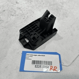 2019-21 VOLKSWAGEN JETTA REAR PASSENGER SIDE MOUNT BLIND SPOT RADAR BRACKET OEM