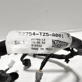 2014-2015 Acura MDX Rear Left Driver Side Door Wiring Harness OEM