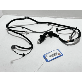 2014-2015 Acura MDX Rear Left Driver Side Door Wiring Harness OEM