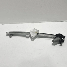 2014-2020 Acura MDX Rear Left Driver Door Window Glass Regulator w/Motor OEM