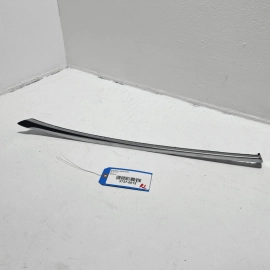2014-2020 Acura MDX Rear Driver Door Chrome Strip Molding OEM