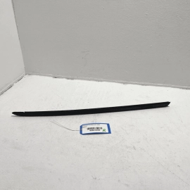 18-25 Honda Accord Front Windshield Passenger Side APillar Drip Seal Molding OEM