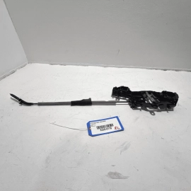 2019-2025 VW JETTA  REAR LEFT DRIVER SIDE DOOR HANDLE BRACKET W/CABLE OEM