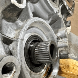 2014-2015 ACURA MDX AWD 3.5L AUTOMATIC TRANSMISSION GEAR BOX OEM