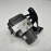 2014-2015 ACURA MDX AWD 3.5L ABS ANTI LOCK BRAKE PUMP MODULE UNIT & BRACKET OEM