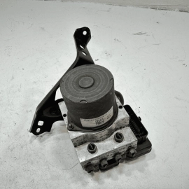2014-2015 ACURA MDX AWD 3.5L ABS ANTI LOCK BRAKE PUMP MODULE UNIT & BRACKET OEM