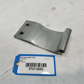 2014-2020 ACURA MDX FRONT BUMPER PASSENGER SIDE REINFORCEMENT BAR BRACKET OEM