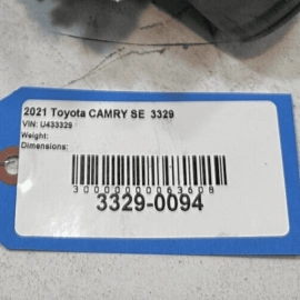 TOYOTA CAMRY 2021-2024 2.5L FWD ABS ANTI LOCK BRAKE PUMP CONTROL MODULE UNIT OEM