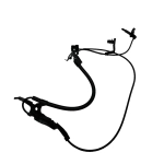TOYOTA CAMRY 2018-2024 Avalon FRONT LEFT DRIVER SIDE WHEEL SPEED ABS SENSOR OEM