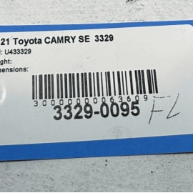 TOYOTA CAMRY 2018-2024 Avalon FRONT LEFT DRIVER SIDE WHEEL SPEED ABS SENSOR OEM