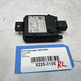 2019 VOLKSWAGEN JETTA REAR DRIVER SIDE BLIND SPOT RADAR SENSOR MODULE UNIT OEM