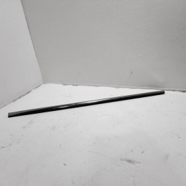 2019 - 2025 VOLKSWAGEN JETTA REAR DOOR DRIVER SIDE WINDOW BELT MOLDING OEM