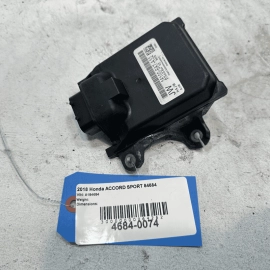 2018 - 2019 HONDA ACCORD FWD 1.5L TRANSMISSION COMPUTER CONTROL MODULE TCM OEM 2018 - 2019 HONDA ACCORD FWD 1.5L TRANSMISSION COMPUTER CONTROL MODULE TCM OEM