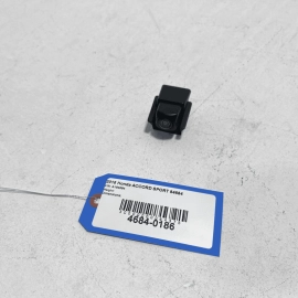 2018-2022 Honda Accord Trunk Deck Lid Rear View Parking Assist Aid Camera OEM