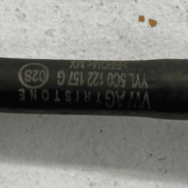 12-19 Volkswagen Passat Jetta Engine Coolant Pipe Radiator Hose 5C0122157G 