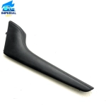 2017 - 2020 INFINITI Q50 LEATHER CENTER CONSOLE TRIM COVER LEFT DRIVER SIDE